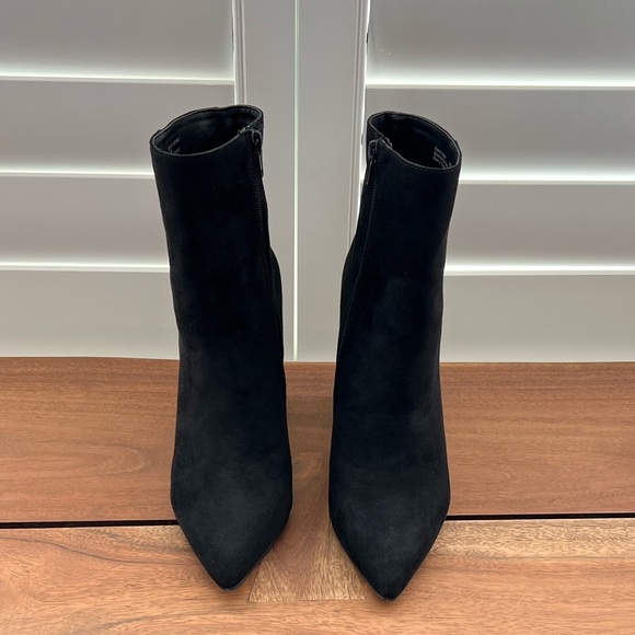 BAR III Asya Flared Booties - Picture 6 of 10